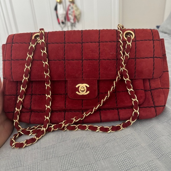 CHANEL Bags Vintage Chanel Handbag Poshmark